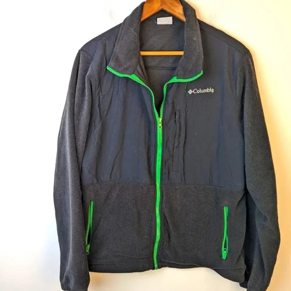 Columbia Rain Coat - Large - Picture 1 of 3
